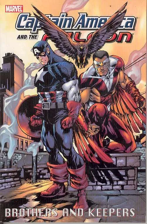 Captain America & the Falcon Tp Vol Brothers and Keepers