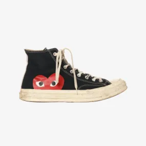 CDG Play Chuck Taylor