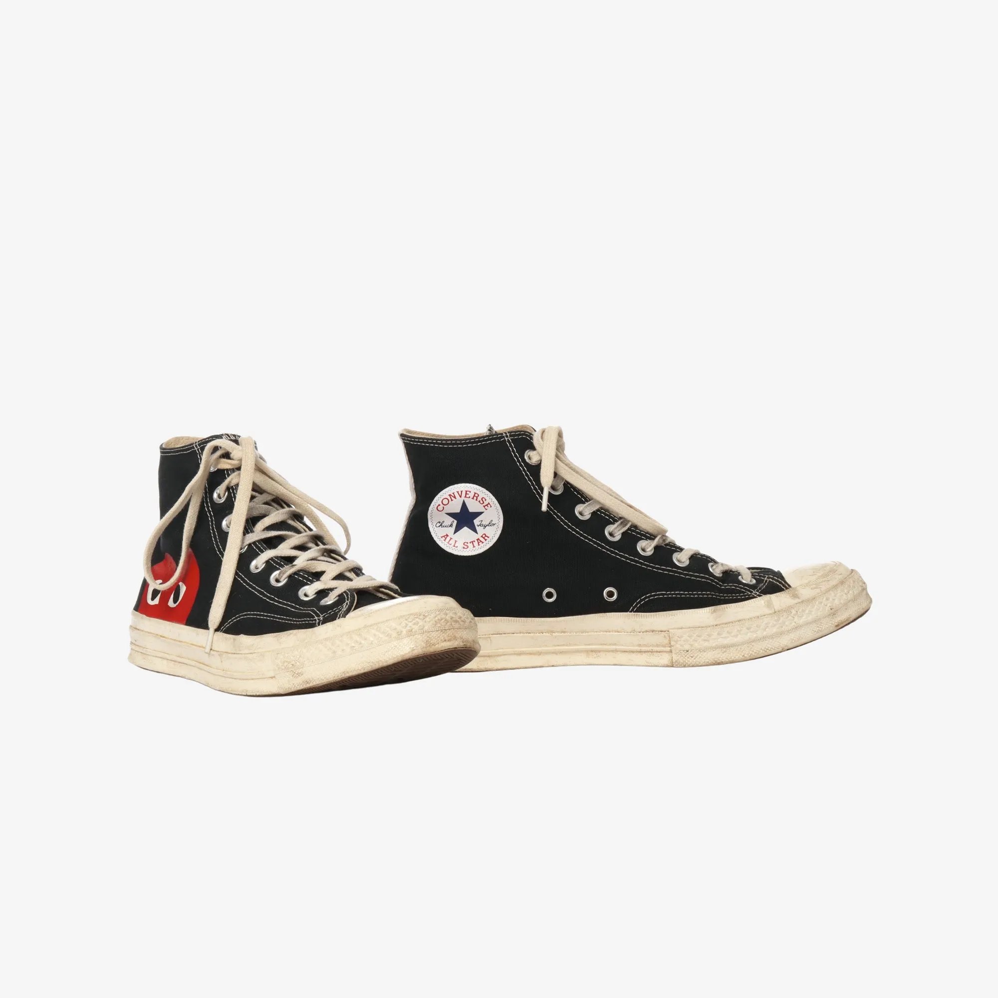 CDG Play Chuck Taylor