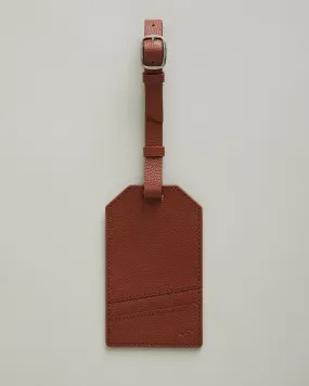 Changi Luggage Tag