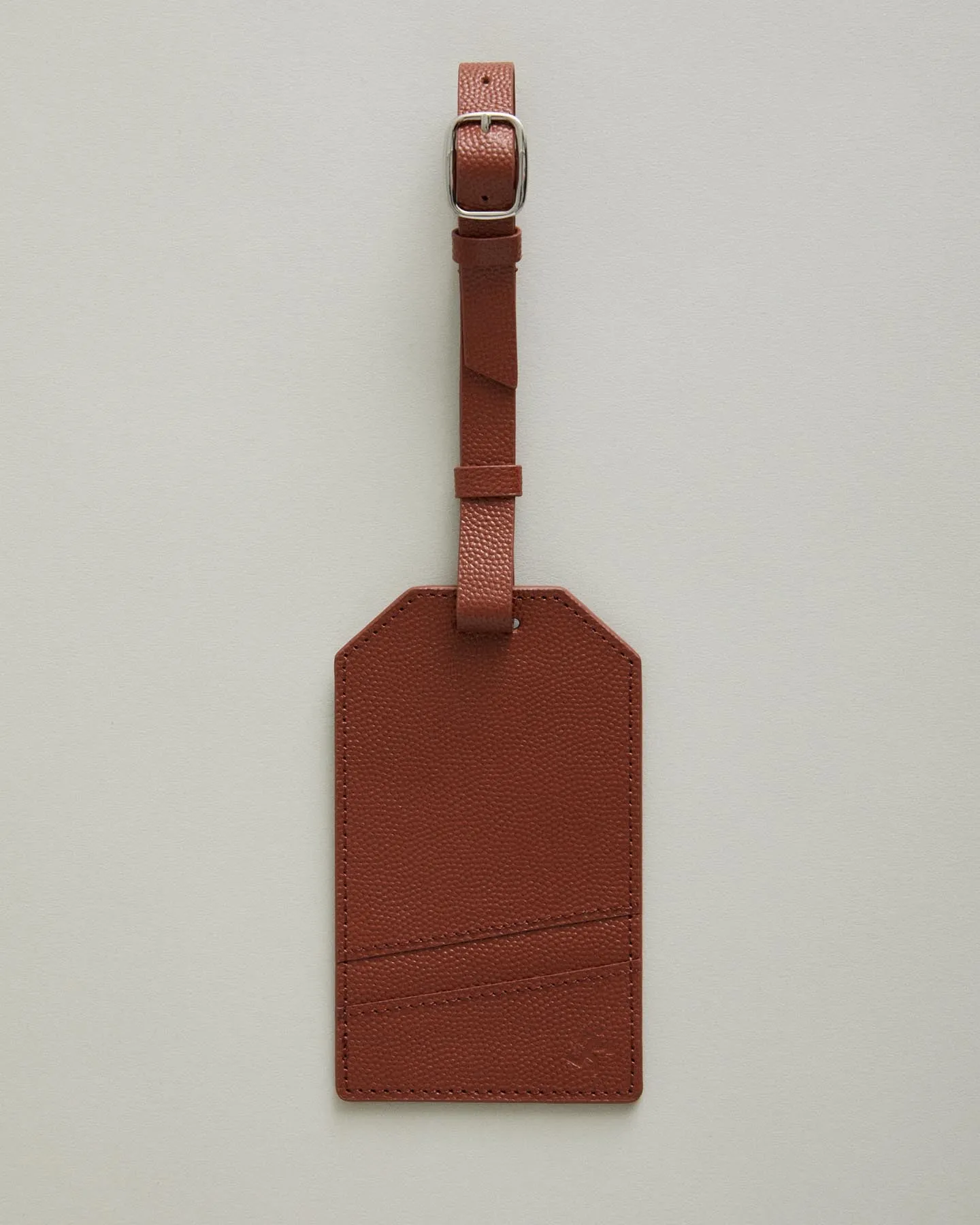 Changi Luggage Tag