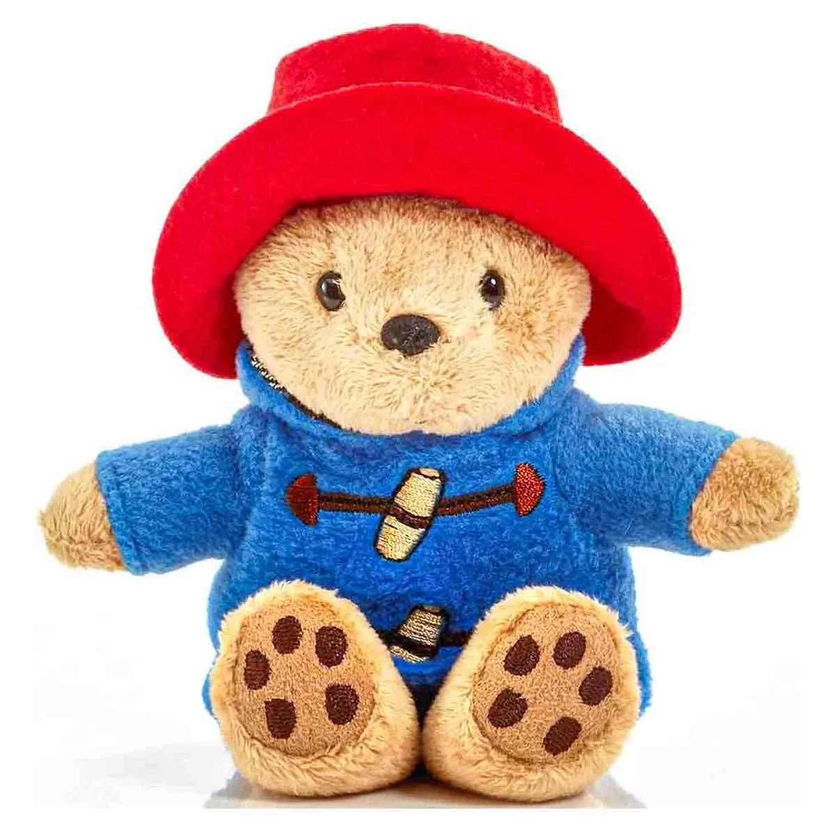 Classic Paddington Bear Bean Toy