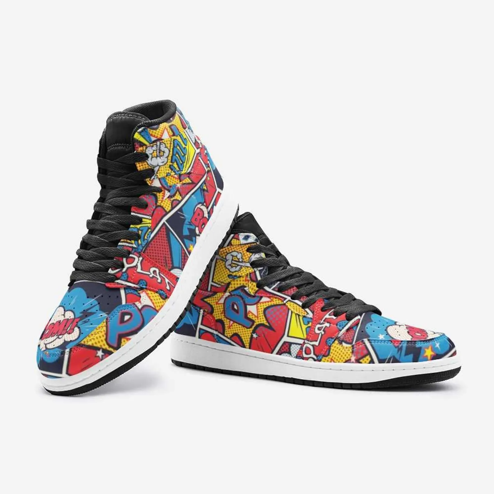 Comic Book - Unisex Sneaker TR