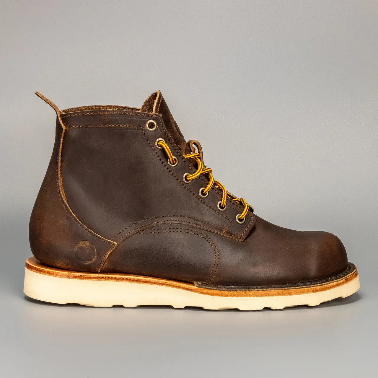 CORONADO WHISKEY BOOT - CHRISTY NATURAL - DISCONTINUED