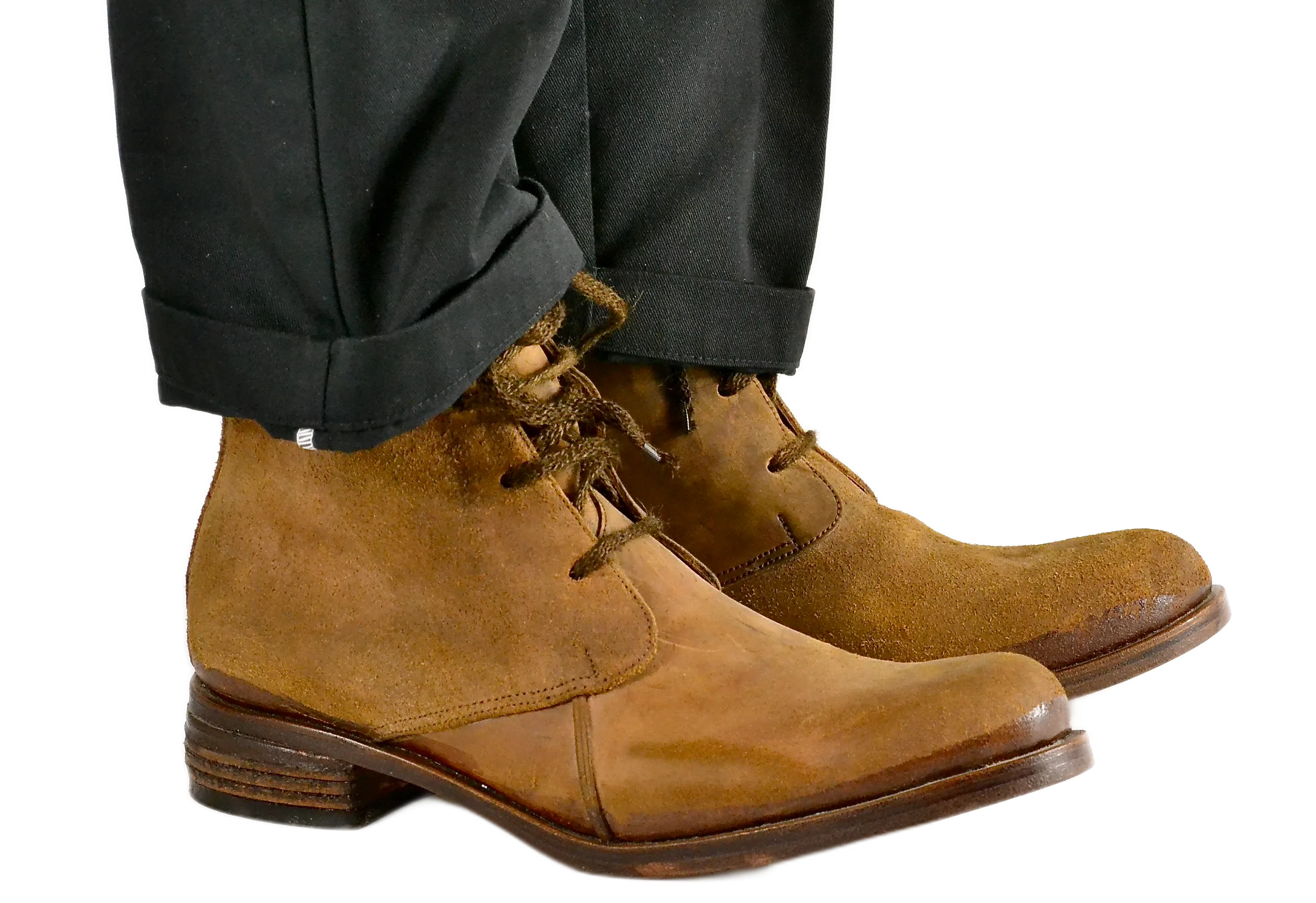 Derby Boot  |  Brown | rev culatta