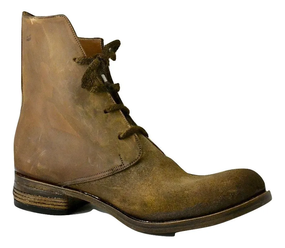 Derby Boot  |  Brown | rev culatta