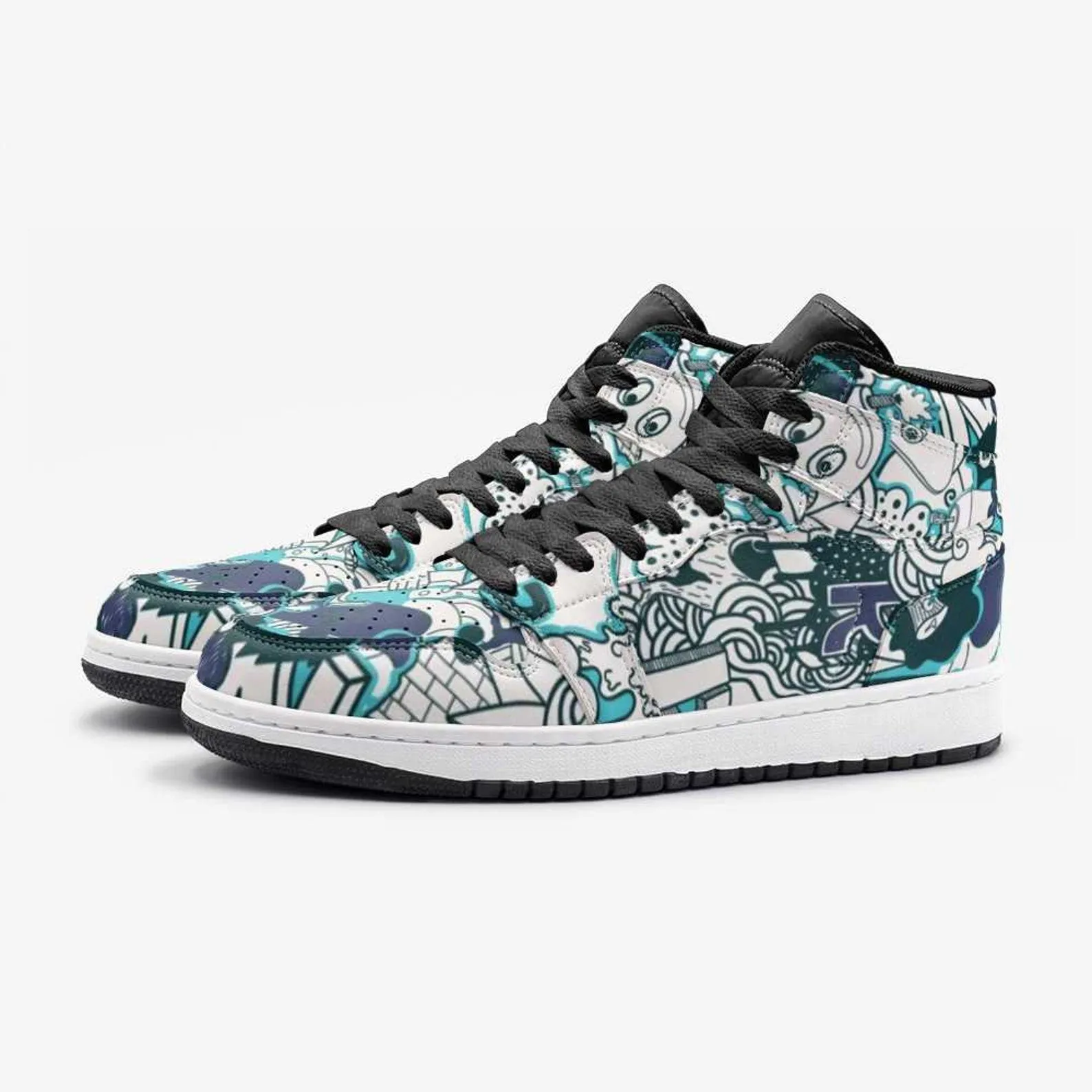 Diamond Alpha - Unisex Sneaker TR