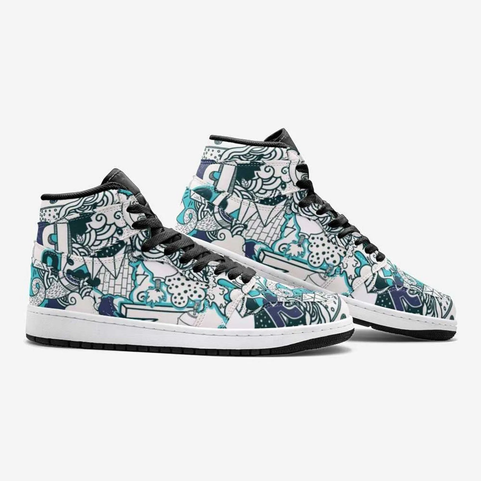 Diamond Alpha - Unisex Sneaker TR