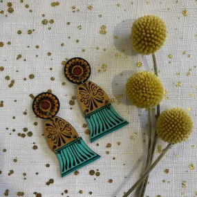 Earrings: Benghazi