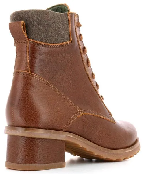 El Naturalista N5105 Women's Kentia Capretto-Franela Boot