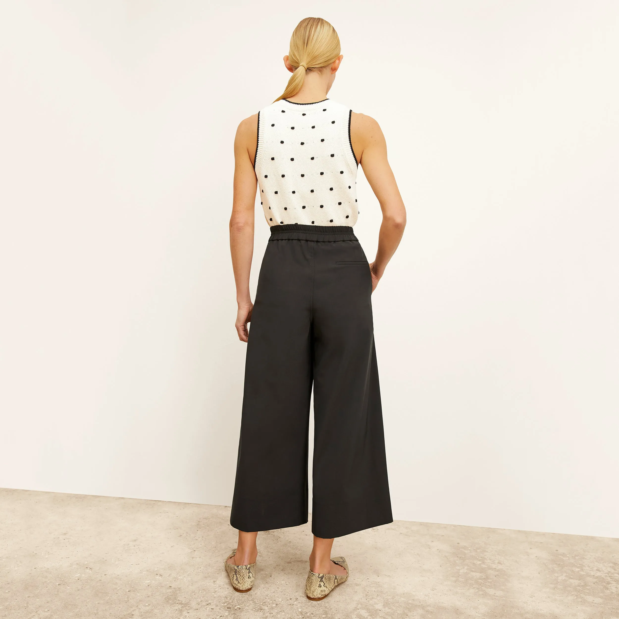 Elena Culotte - OrigamiTech :: Black