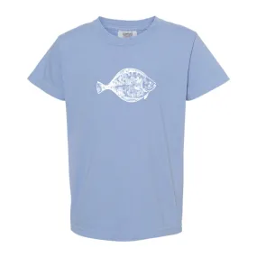 Flounder Short Sleeve Tee