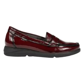 Fluchos Women's Styll F1835 Red Patent