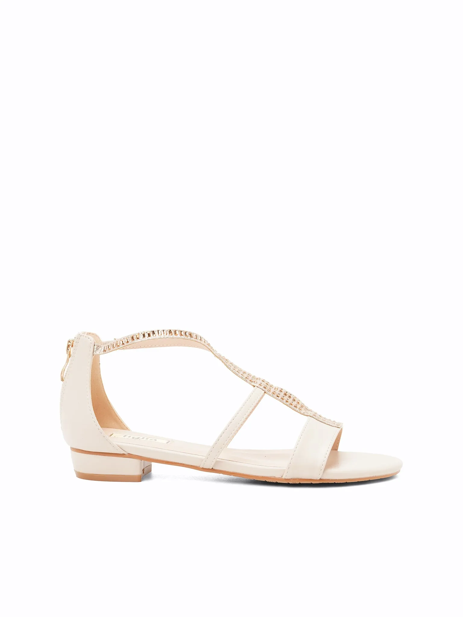 Frank Flat Sandals