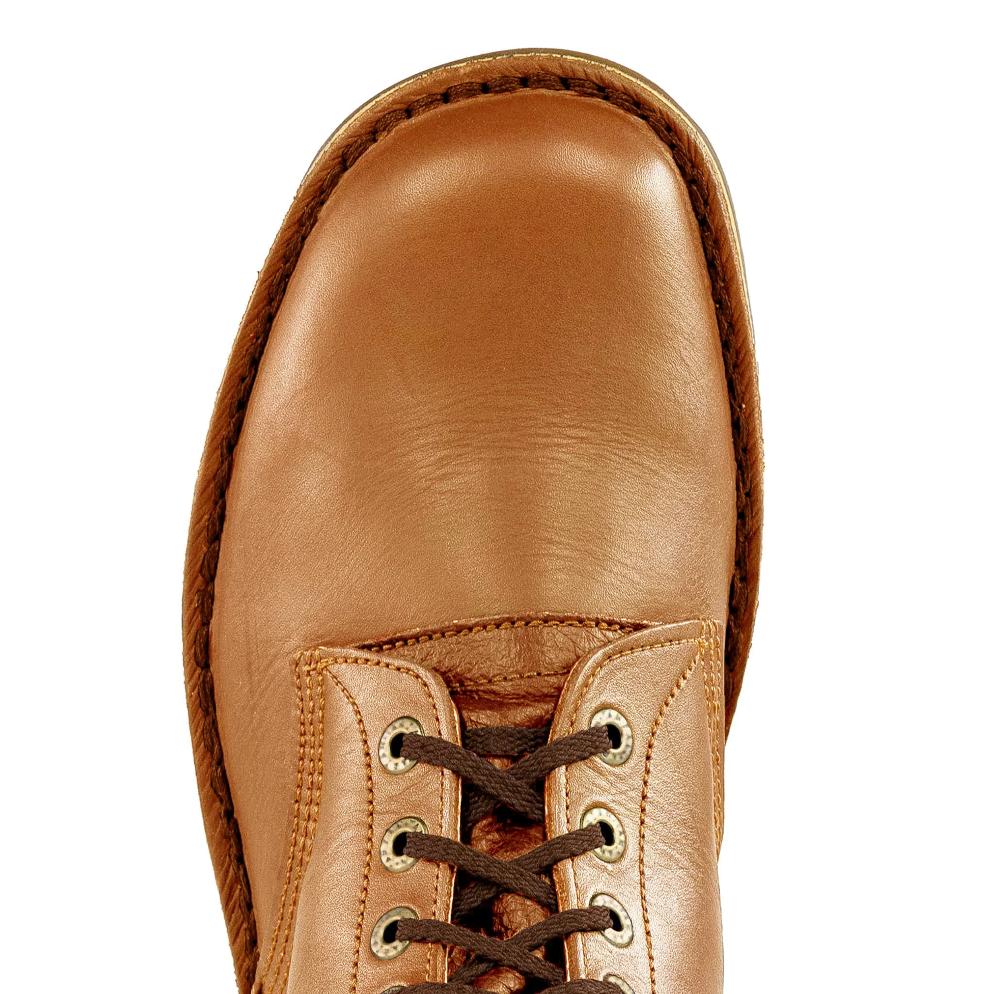 Full Combat Waxi Boot, Tan