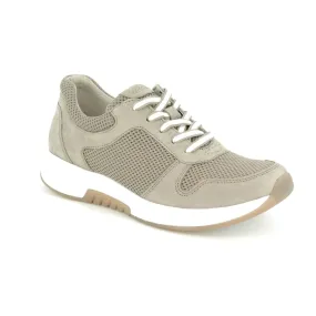 Gabor Rolling soft sneakers shoes Beige 26.946.33 נעל סניקרס צבע בז נשים