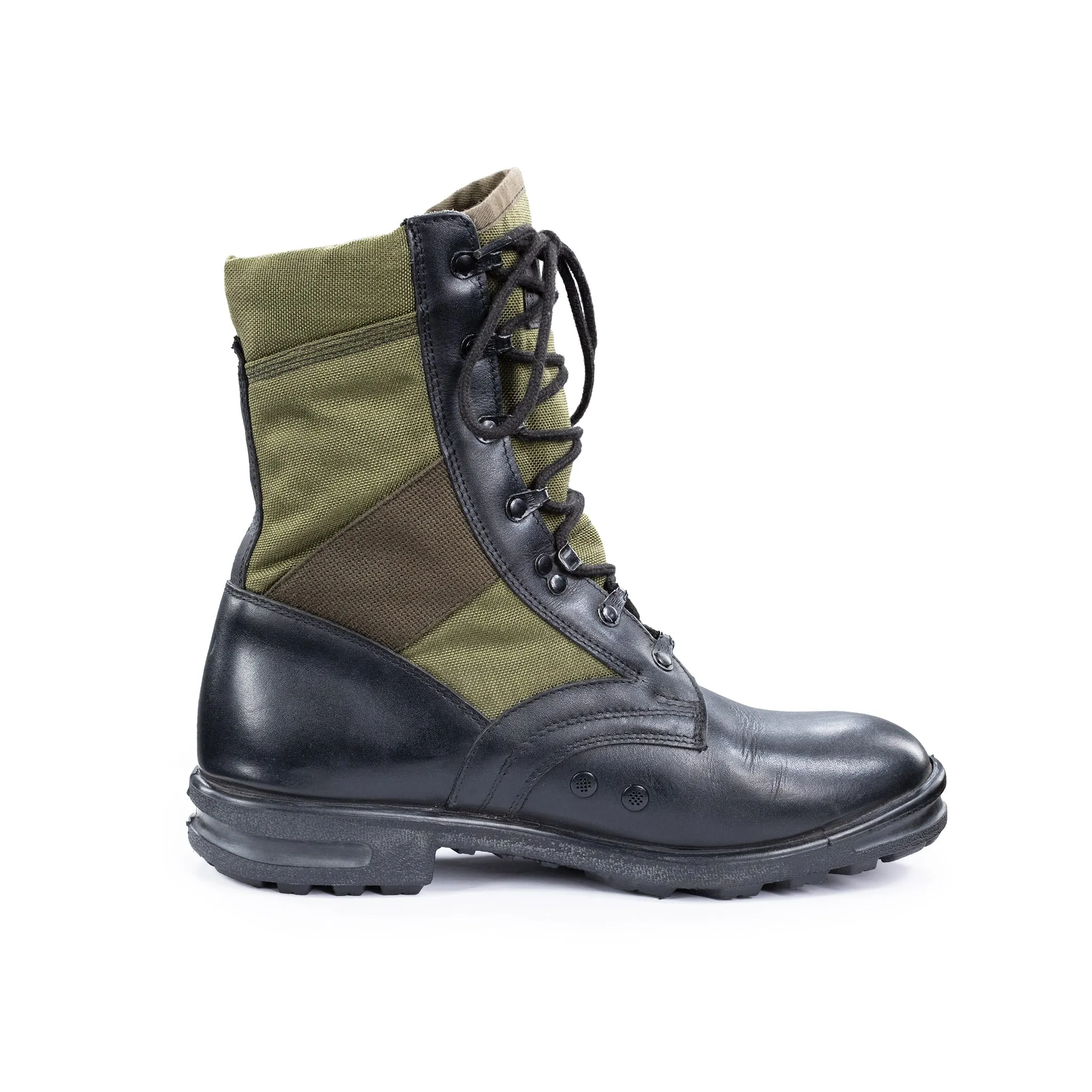 German Bundeswehr "Jungle" Boots