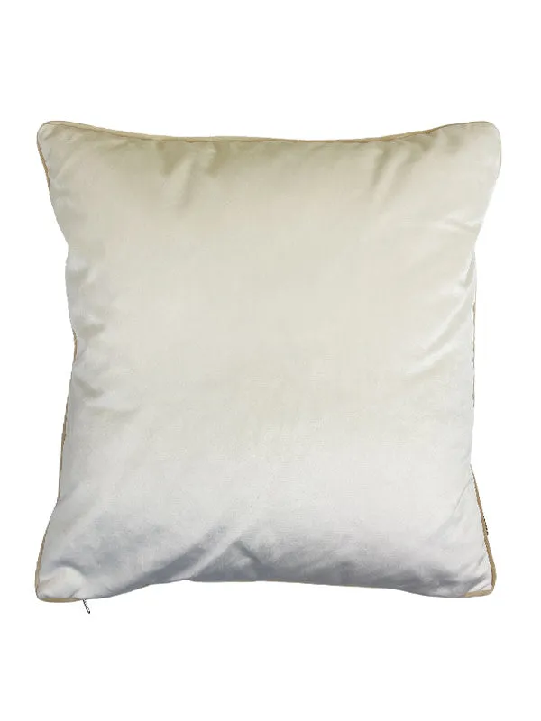 Golden Bee Cushion