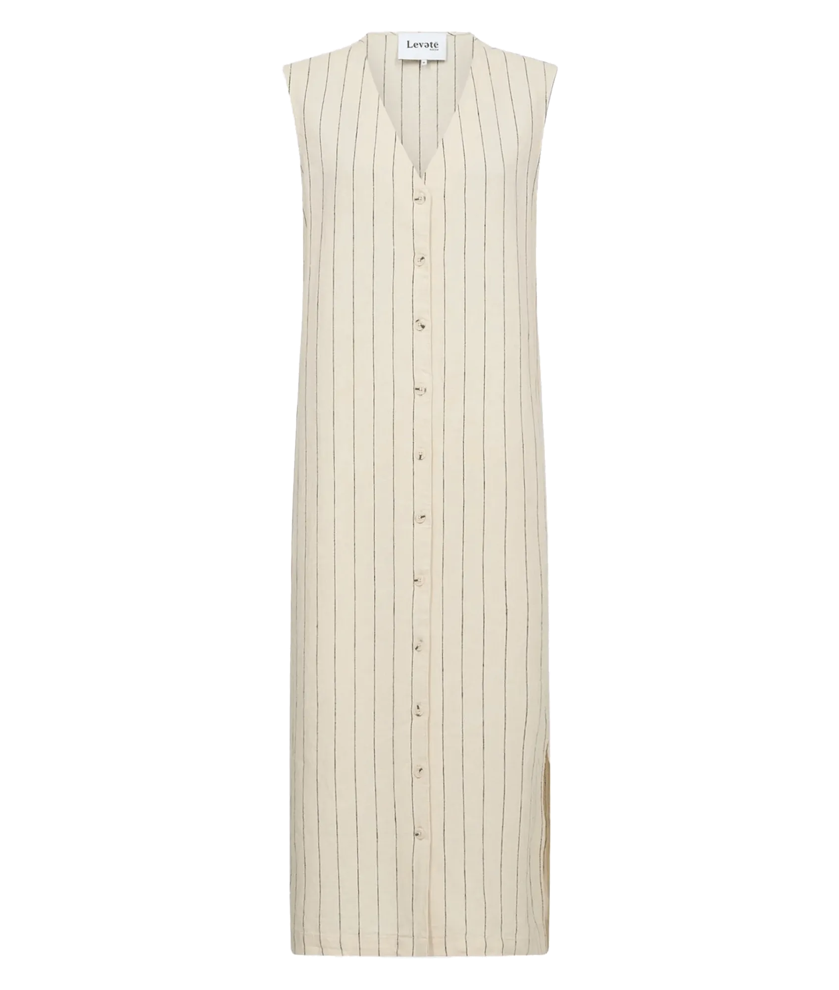 Guddi 2 Dress - Cream