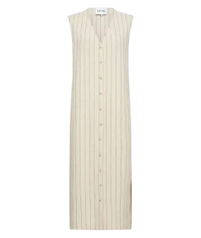 Guddi 2 Dress - Cream