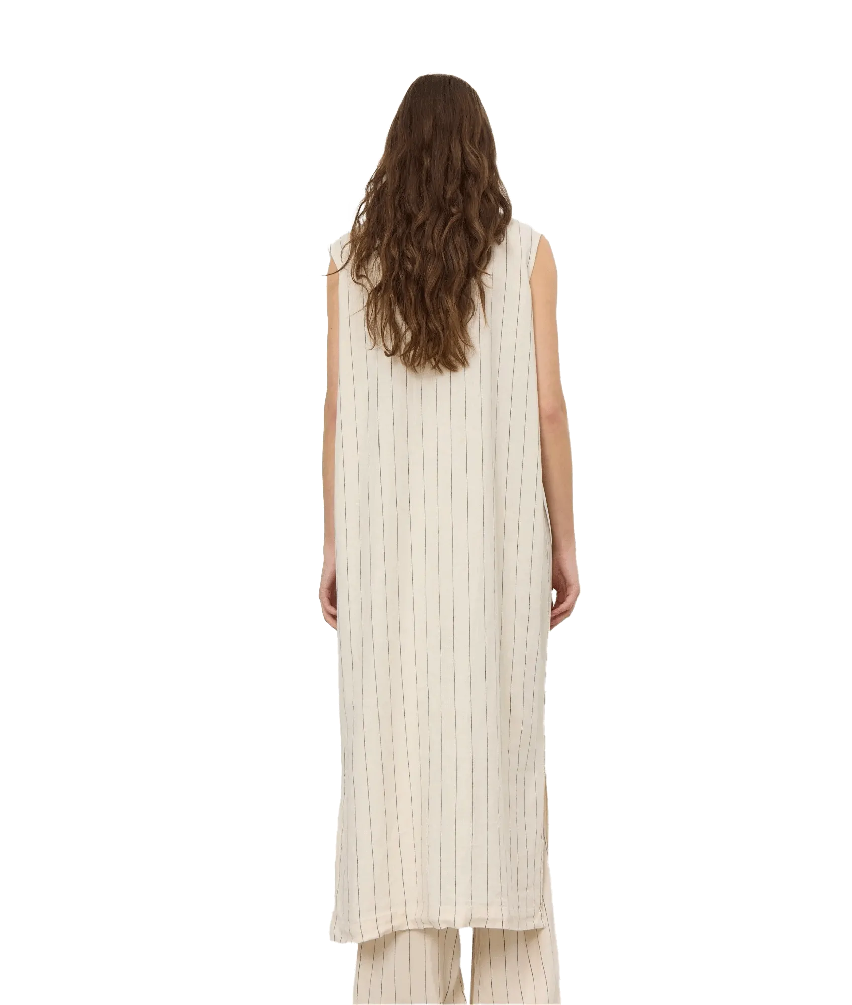 Guddi 2 Dress - Cream