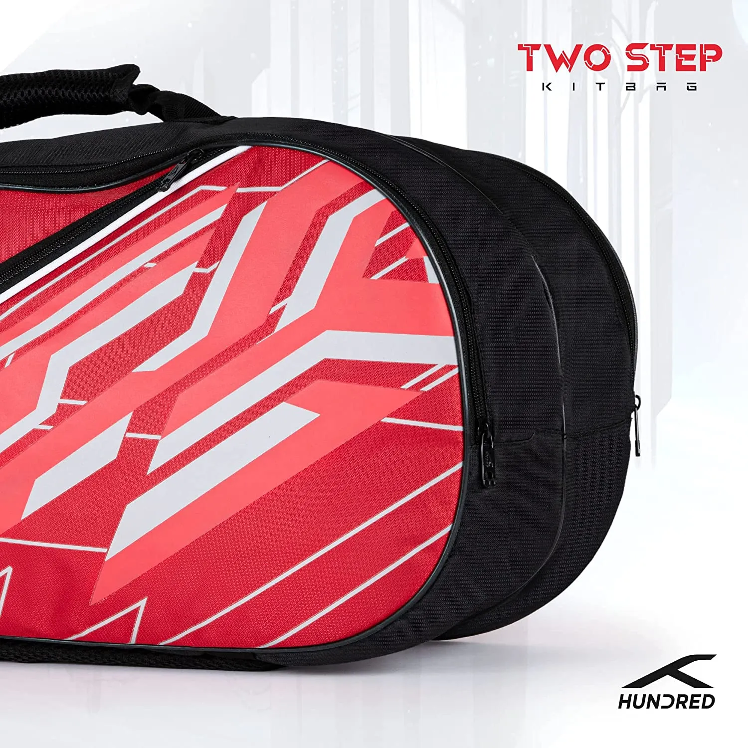 Hundred (HBCC-2M098) 6 in 1 Badminton Kitbag