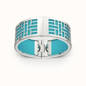 Huế Bangle - Turquoise Blue