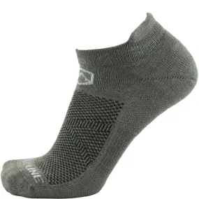 Hydrotech No-Show Running Sock - Ultralight Cushion