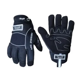 HYPERFIT- Industrial Warmth Gloves BLACK