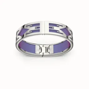 Ikat Bangle - Dawn Mauve