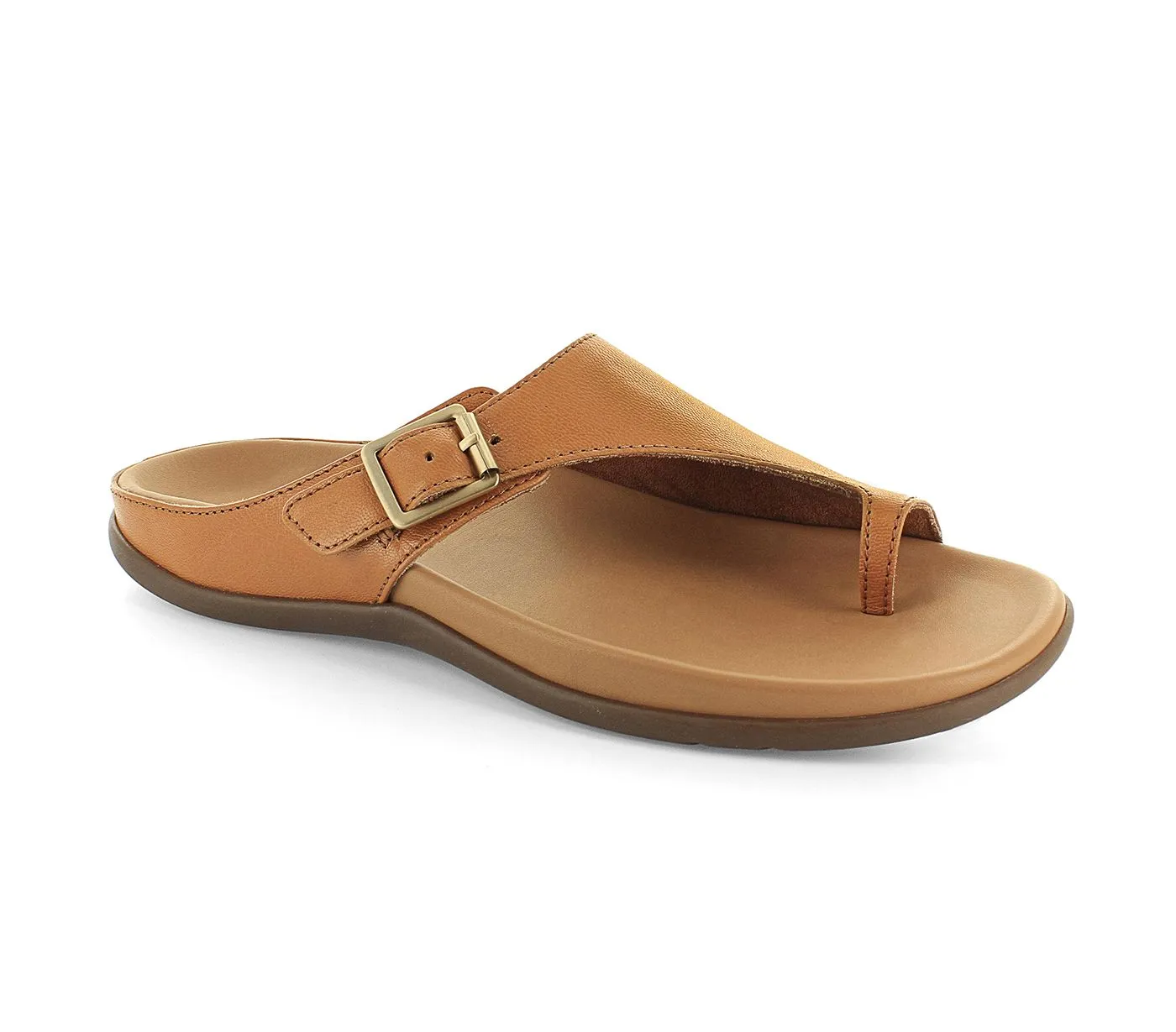 Java II Sandal in Tan CLOSEOUTS