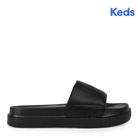 Keds Women's Bliss Bold SMU Black (KC68169)