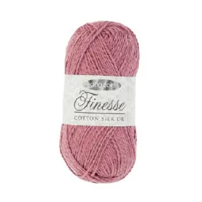 King Cole Finesse Cotton Silk DK