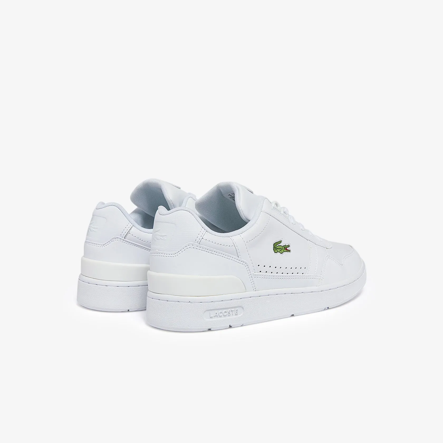 Lacoste T-Clip white 21G