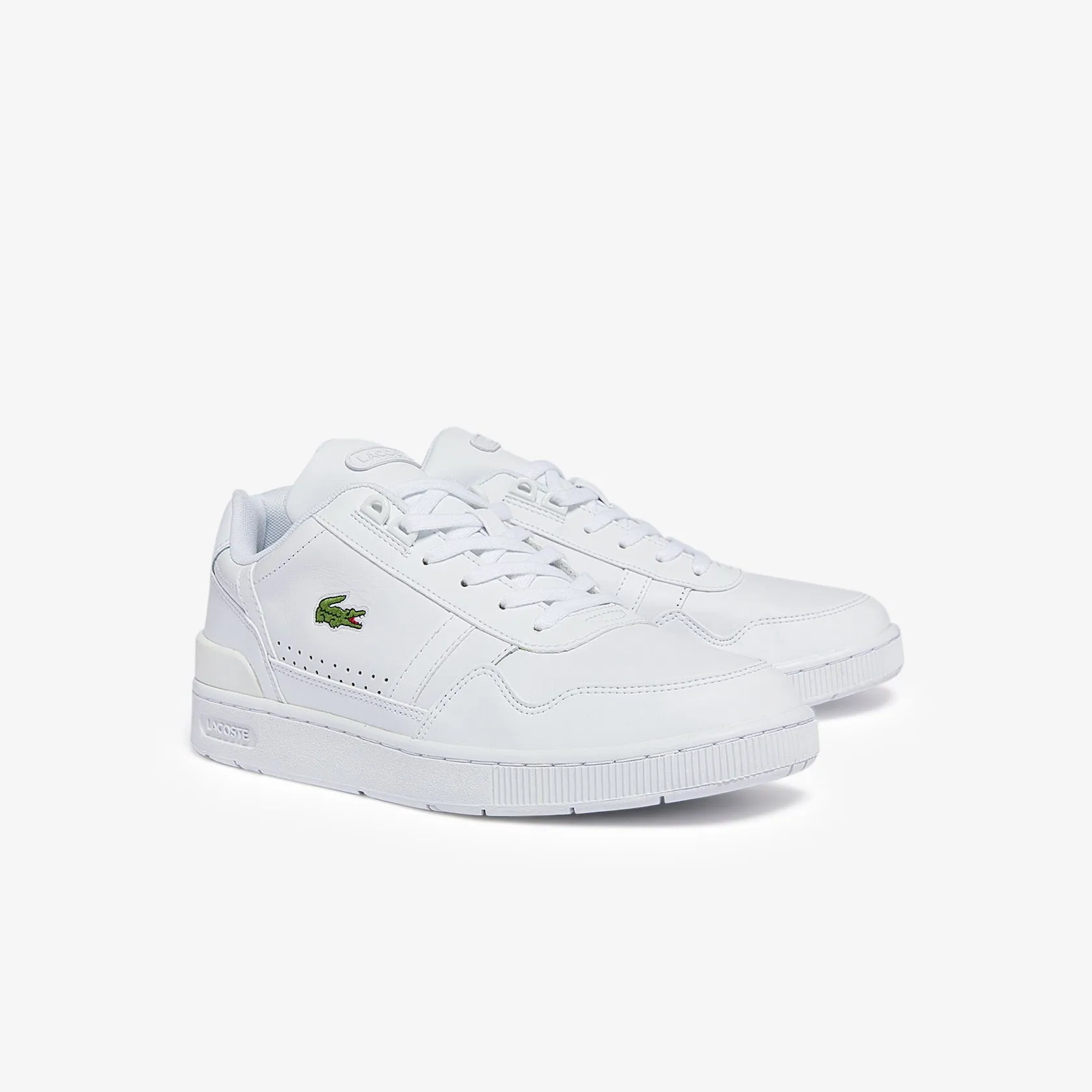 Lacoste T-Clip white 21G