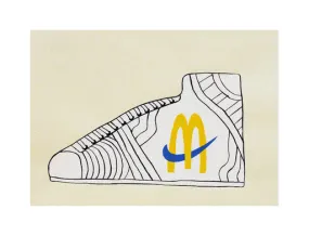 McDonald's Nike