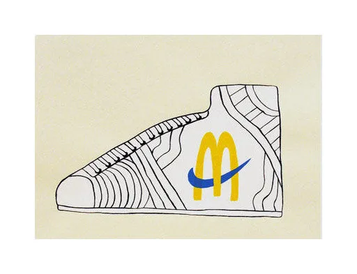 McDonald's Nike