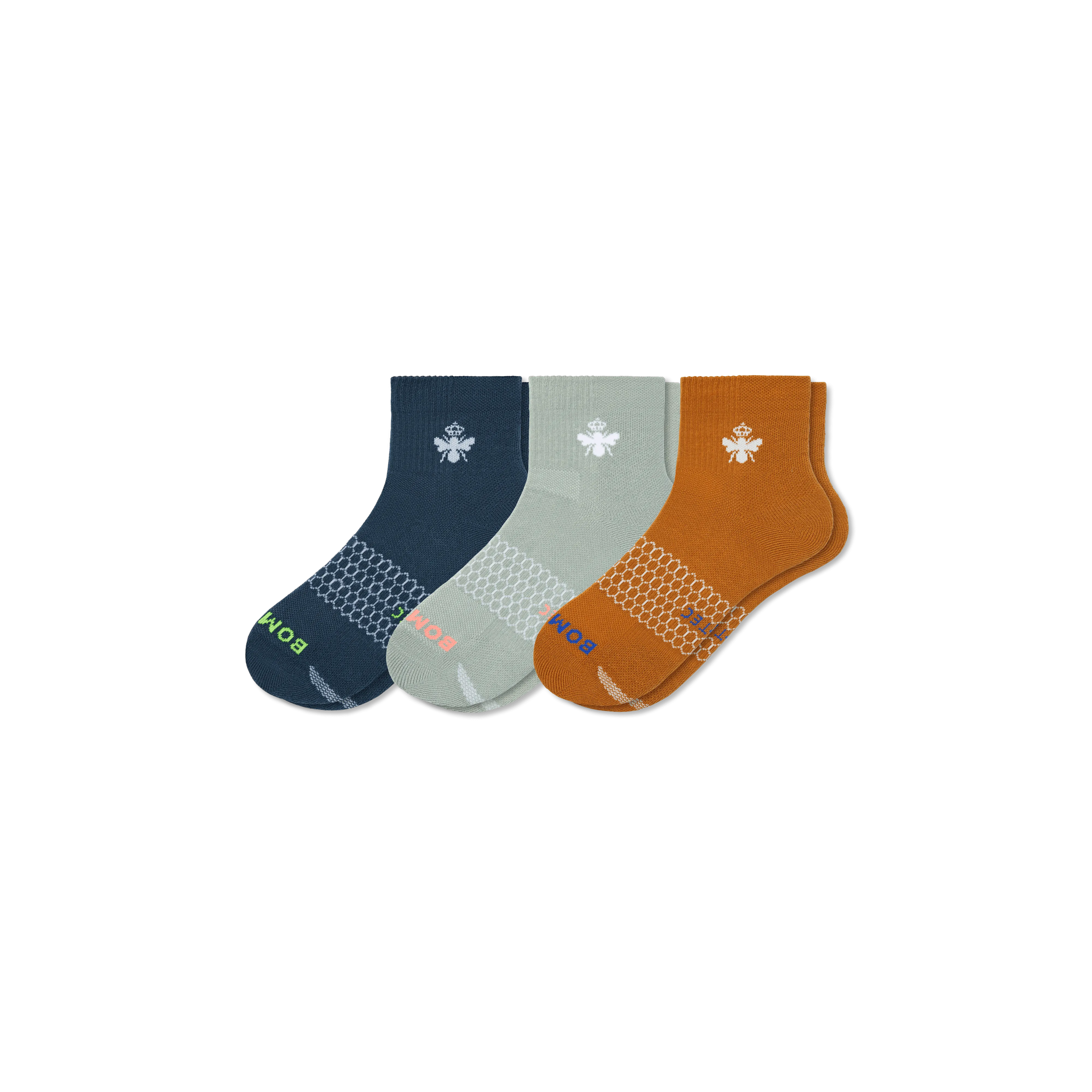 Men's All-Purpose Performance Quarter Sock 3-Pack