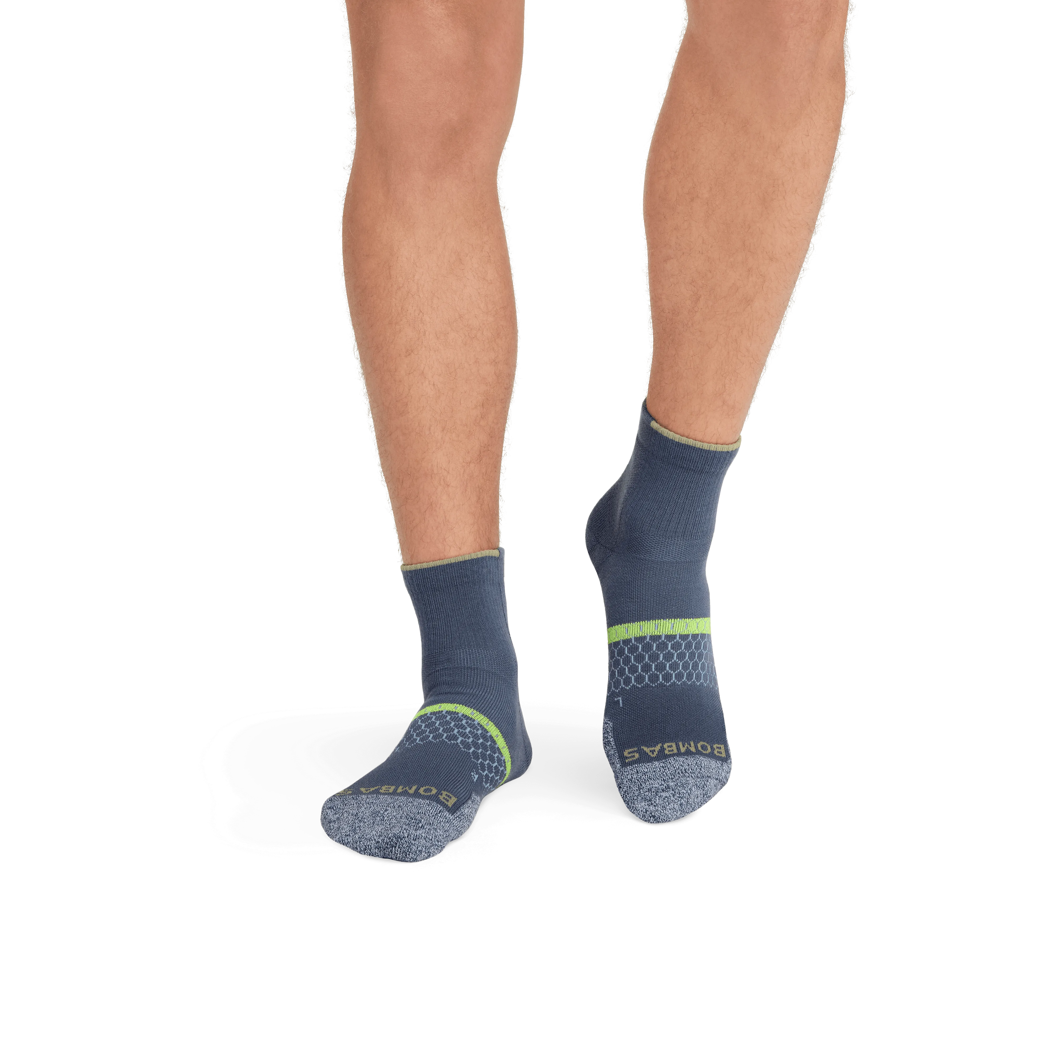 Men's All-Purpose Performance Quarter Sock 3-Pack