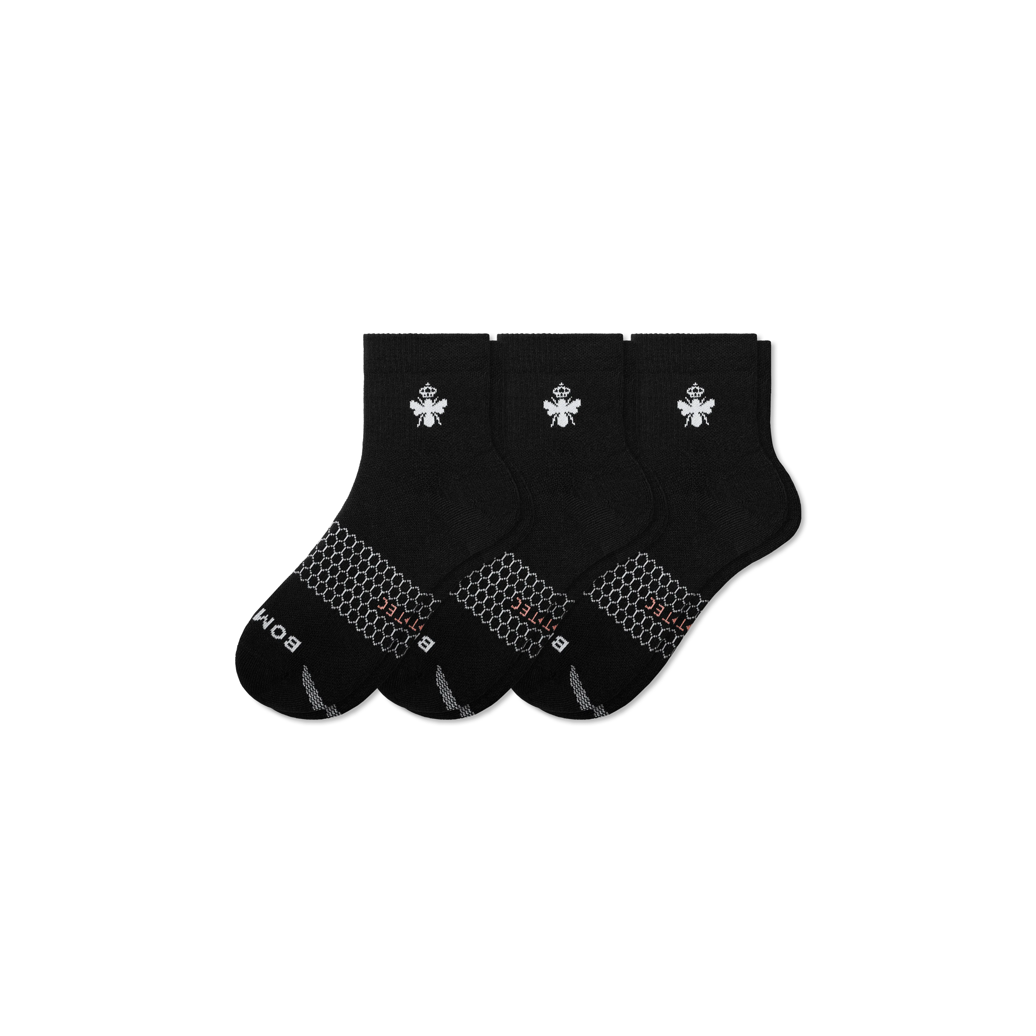 Men's All-Purpose Performance Quarter Sock 3-Pack