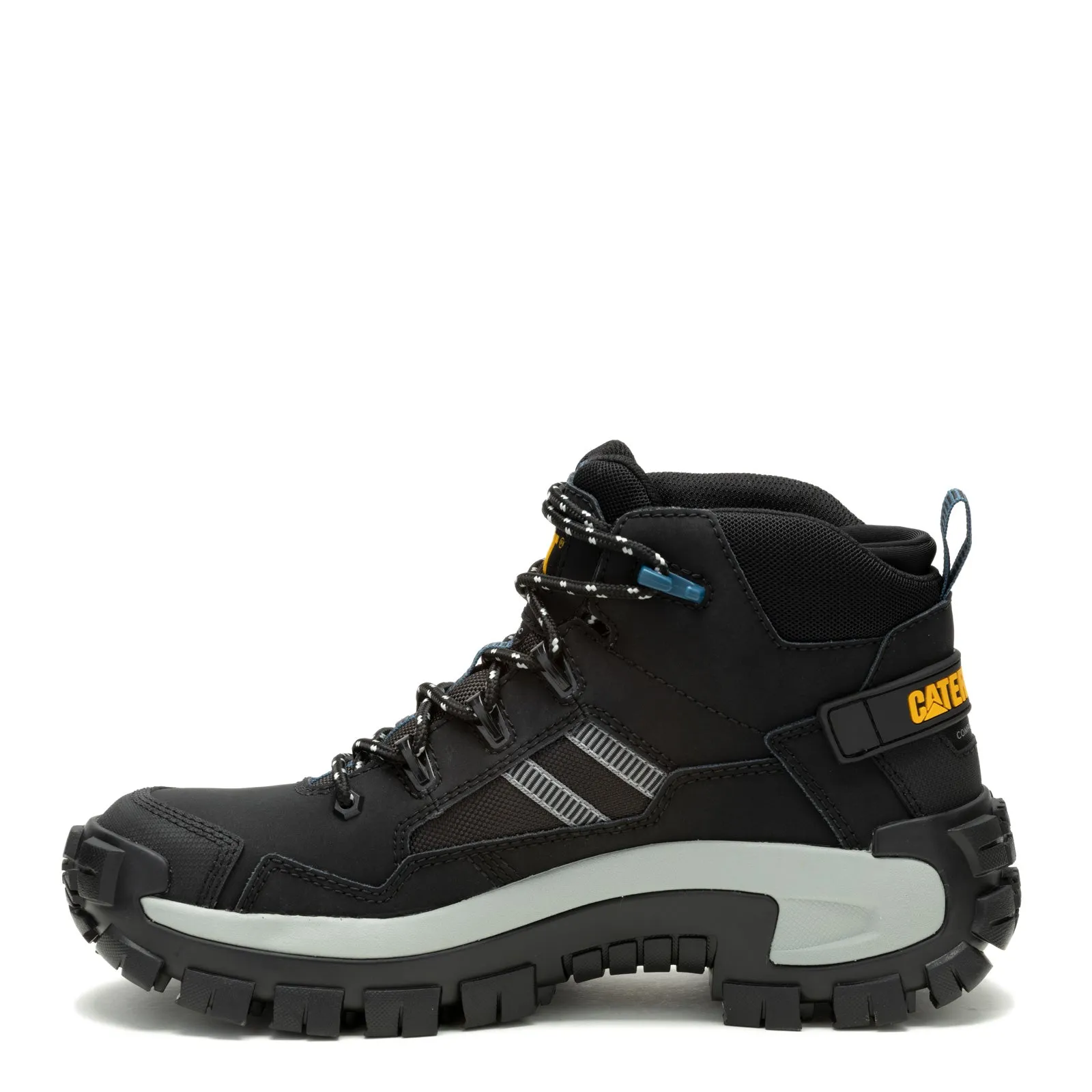 Men's Caterpillar, Invader Mid Vent Comp Toe Work Boot