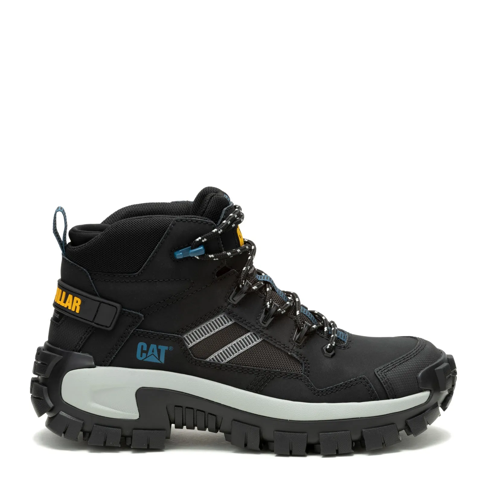 Men's Caterpillar, Invader Mid Vent Comp Toe Work Boot