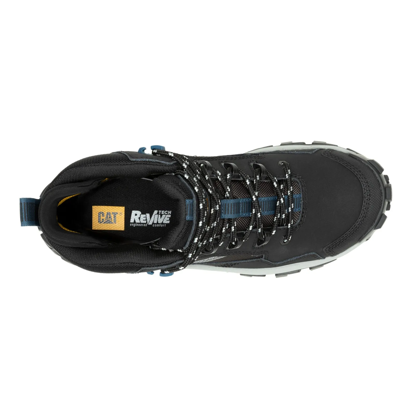 Men's Caterpillar, Invader Mid Vent Comp Toe Work Boot