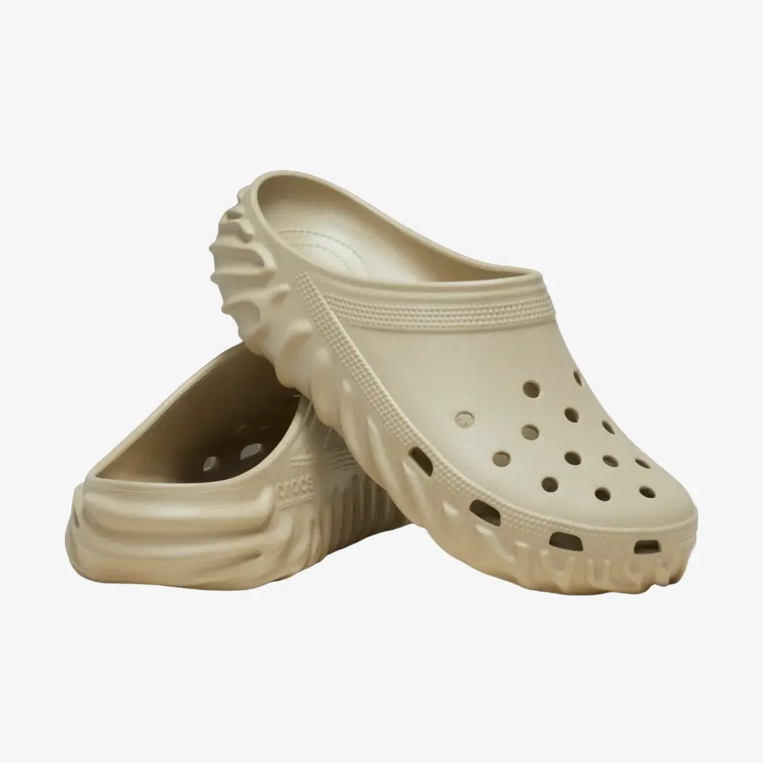 mens crocs x salehe bembury saru clog (ginger)