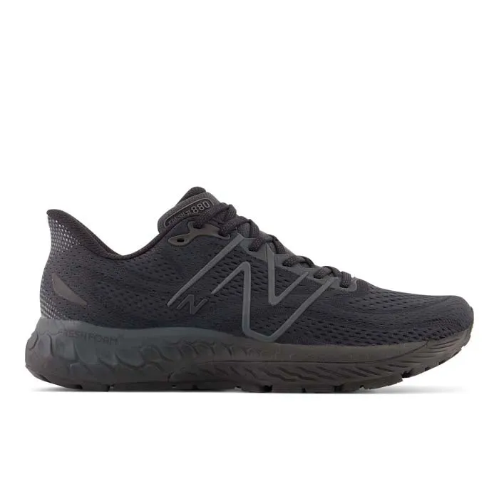 Mens New Balance Fresh Foam X 880v13 in Phantom/ Black