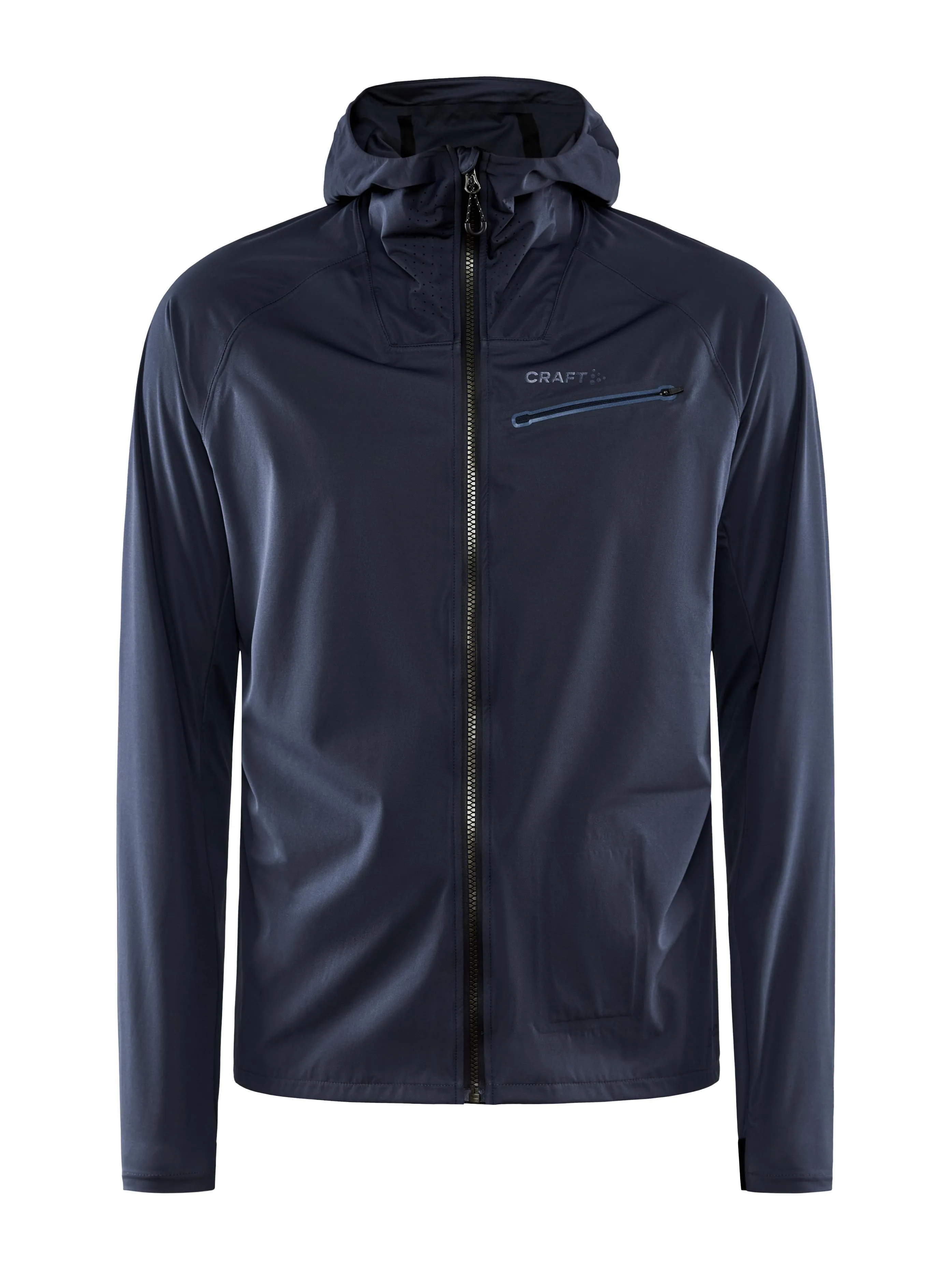 MEN'S PRO HYDRO RUNNING JACKET 2