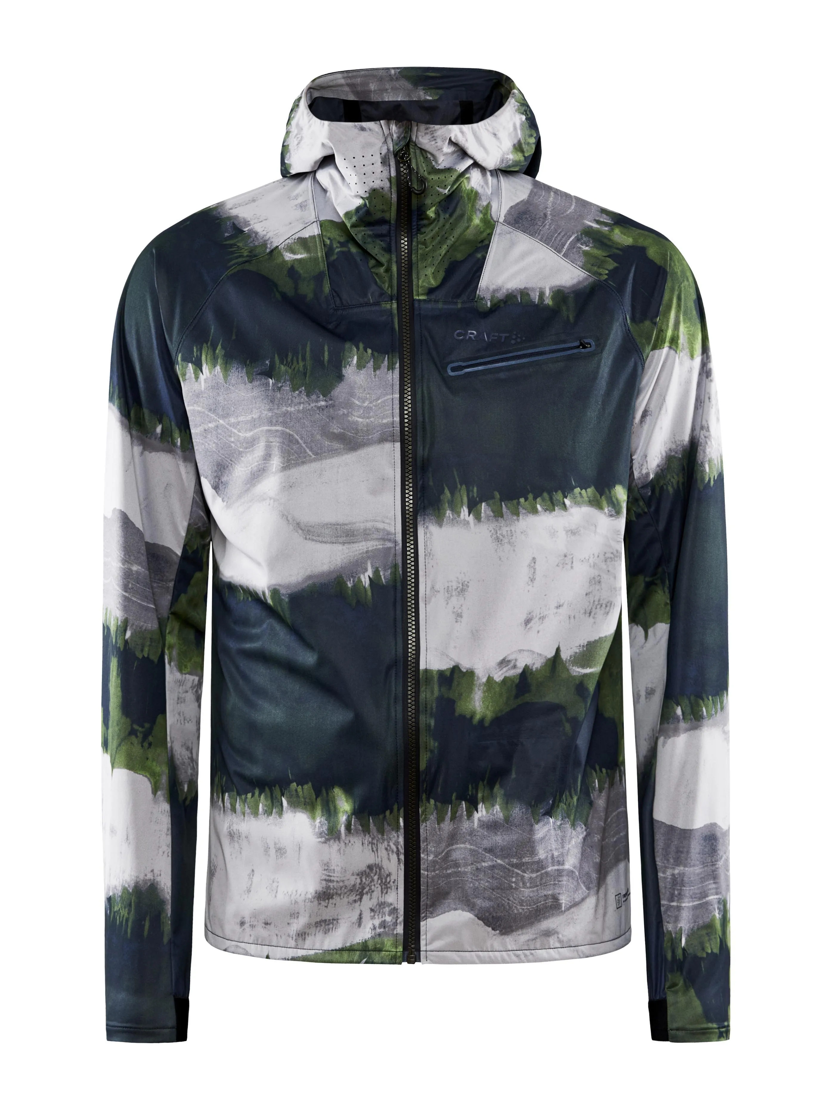 MEN'S PRO HYDRO RUNNING JACKET 2