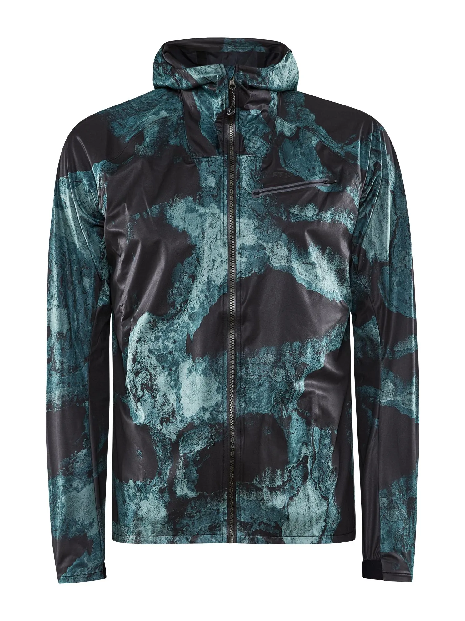 MEN'S PRO HYDRO RUNNING JACKET 2