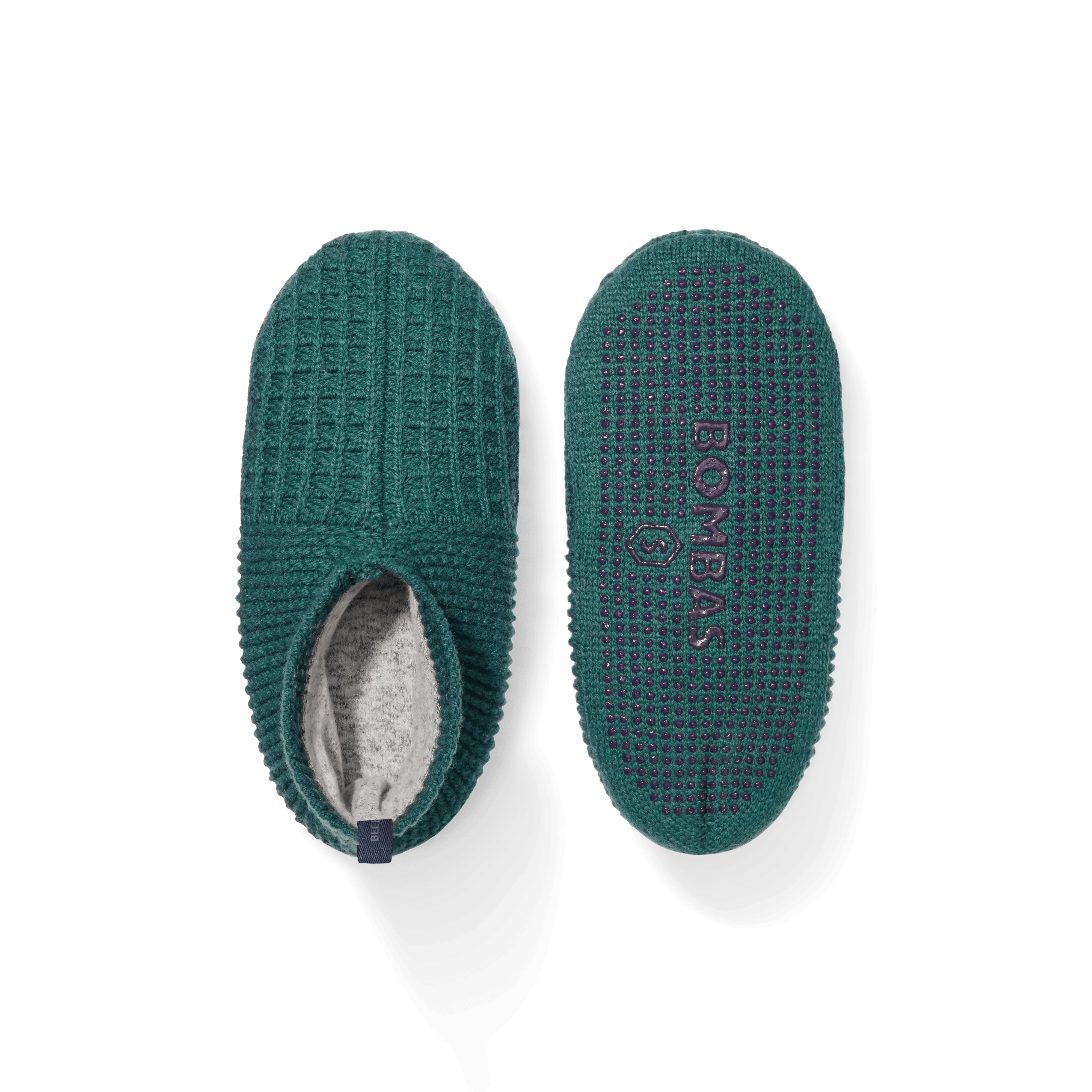 Men's Waffle Gripper Slipper