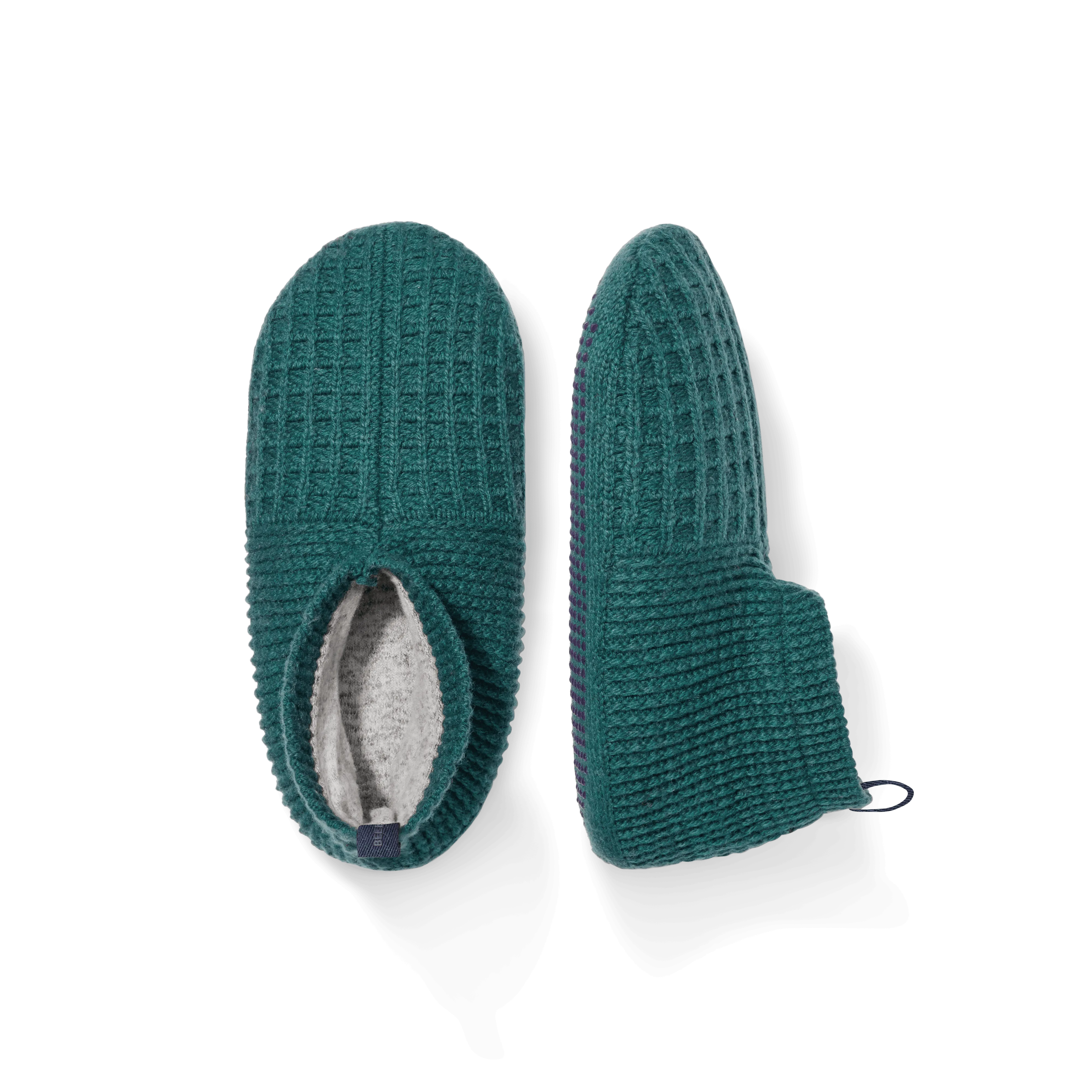 Men's Waffle Gripper Slipper